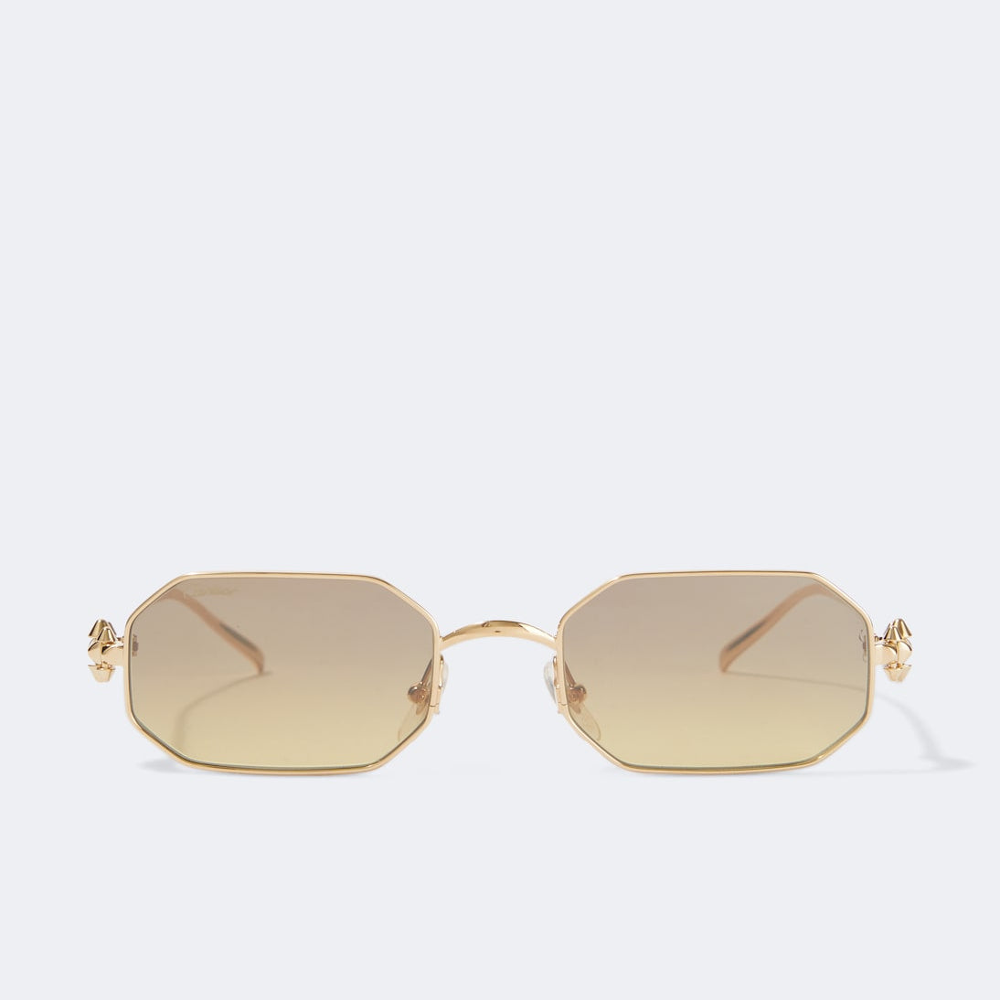 Cartier Eyewear Collection - Clash de Cartier rectangular sunglasses