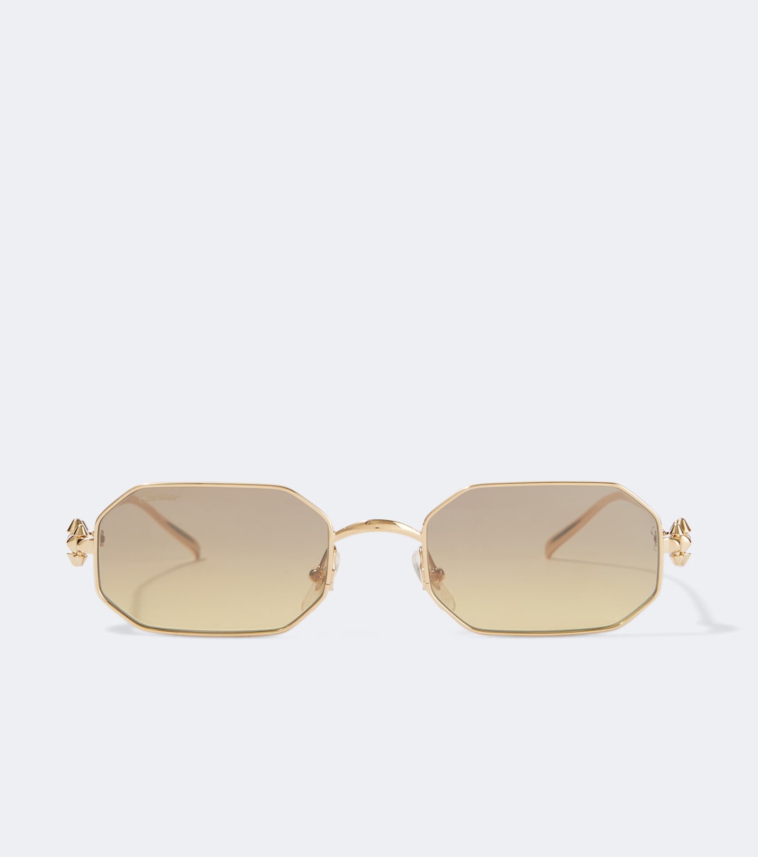 Cartier Eyewear Collection - Clash de Cartier rectangular sunglasses