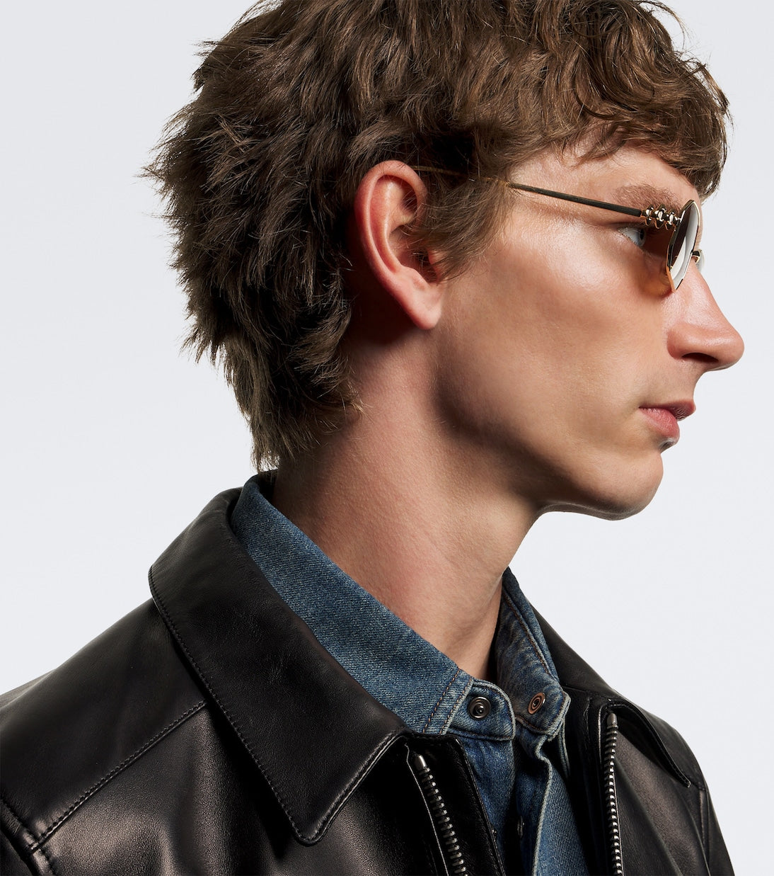 Cartier Eyewear Collection - Clash de Cartier rectangular sunglasses