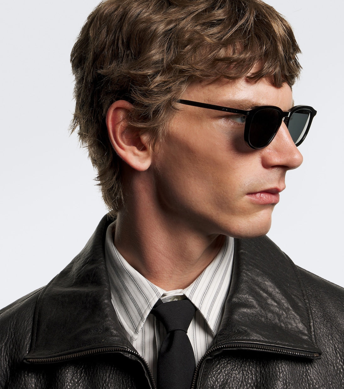 Saint Laurent - SL 939 round sunglasses