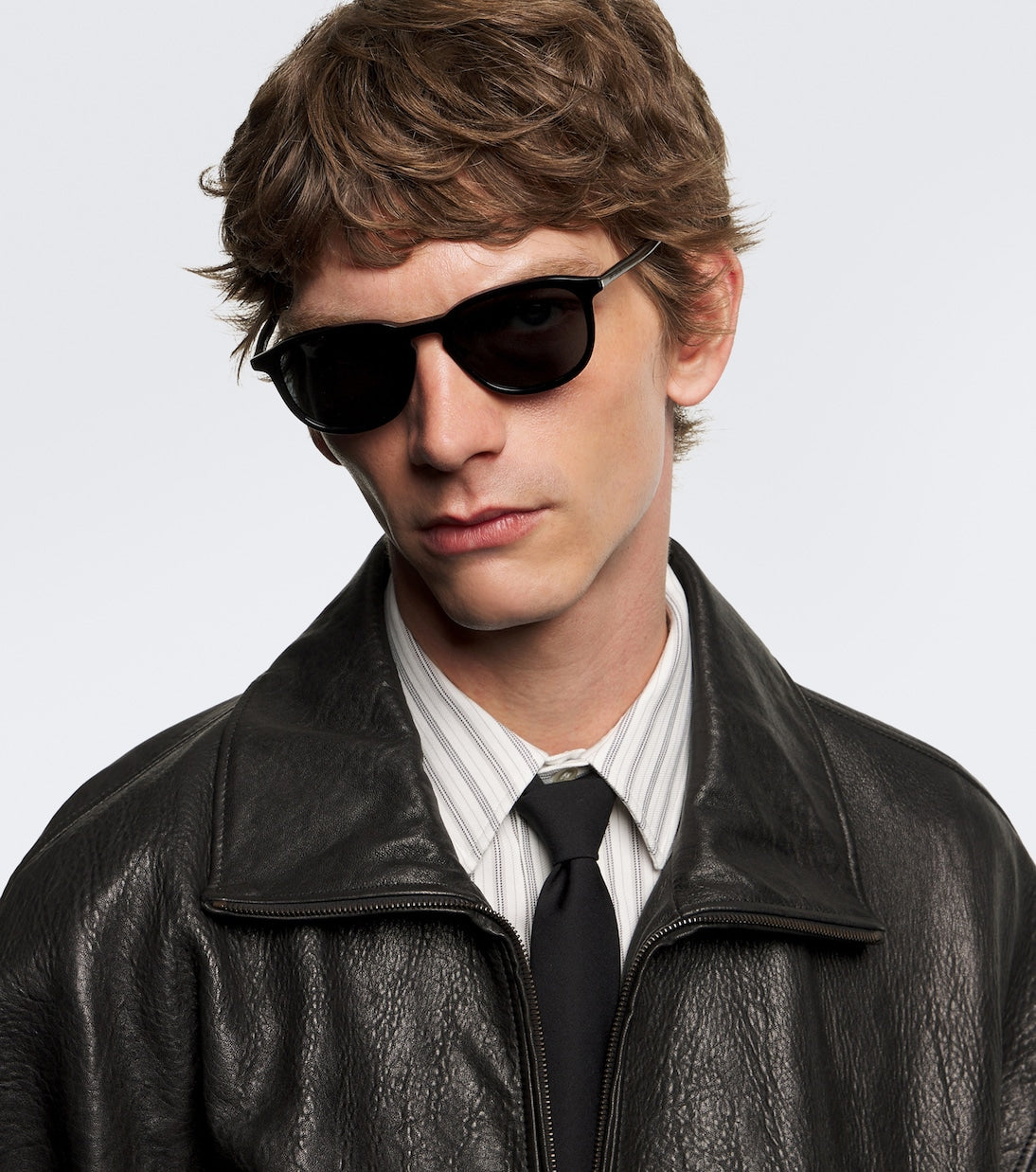 Saint Laurent - SL 939 round sunglasses