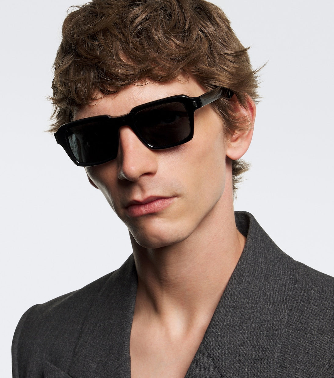 Saint Laurent - SL 947 square sunglasses