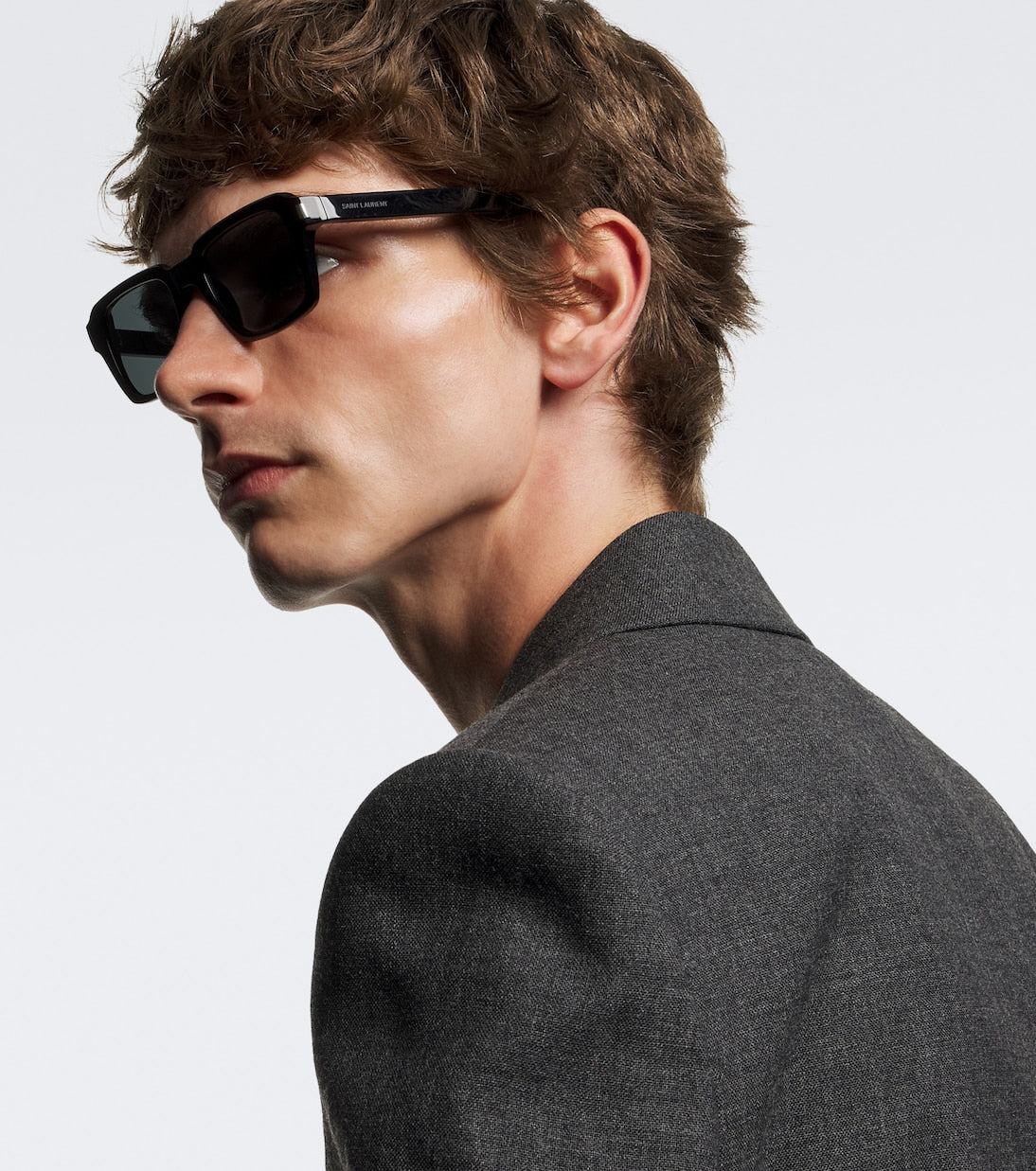 Saint Laurent - SL 947 square sunglasses