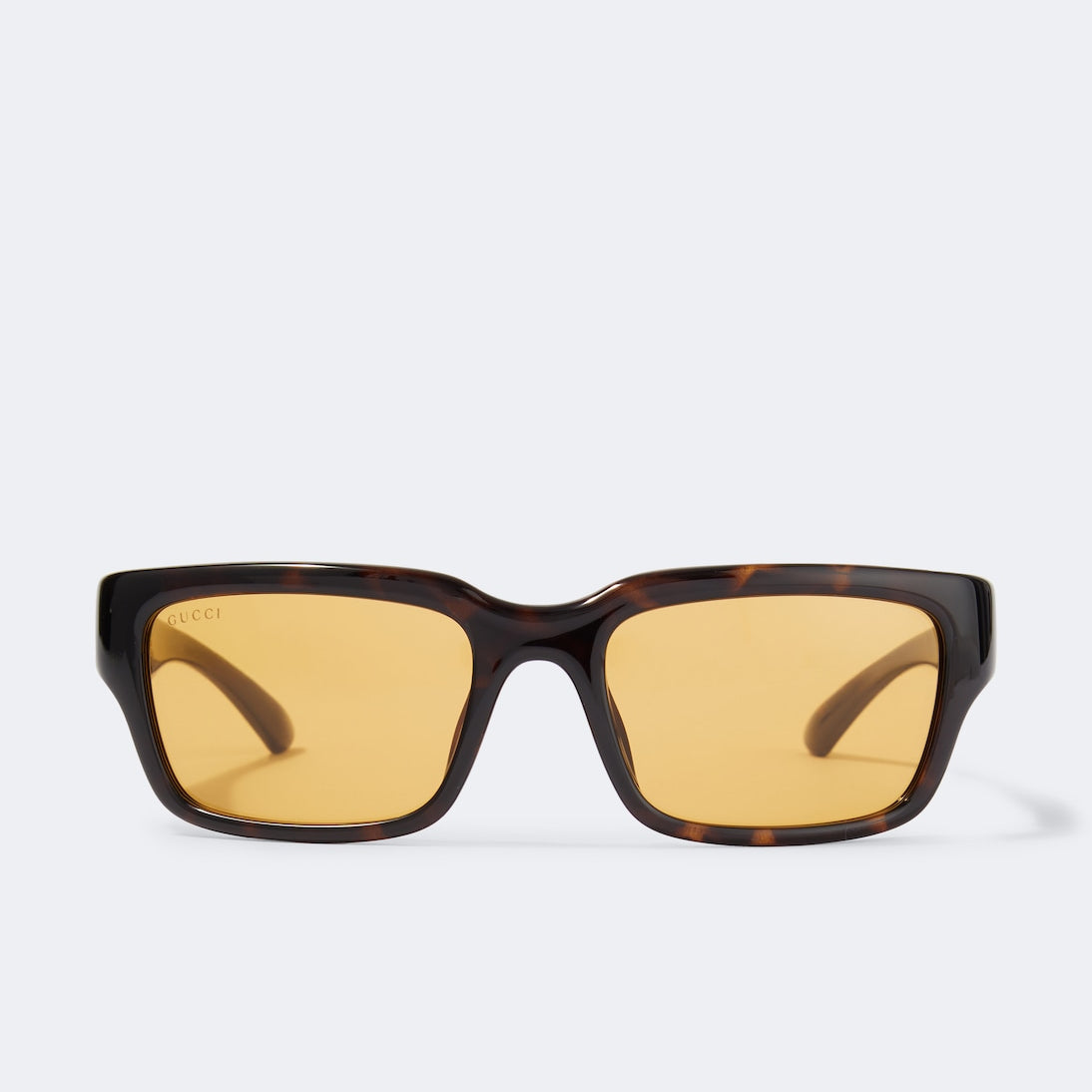 Gucci - Rectangular sunglasses