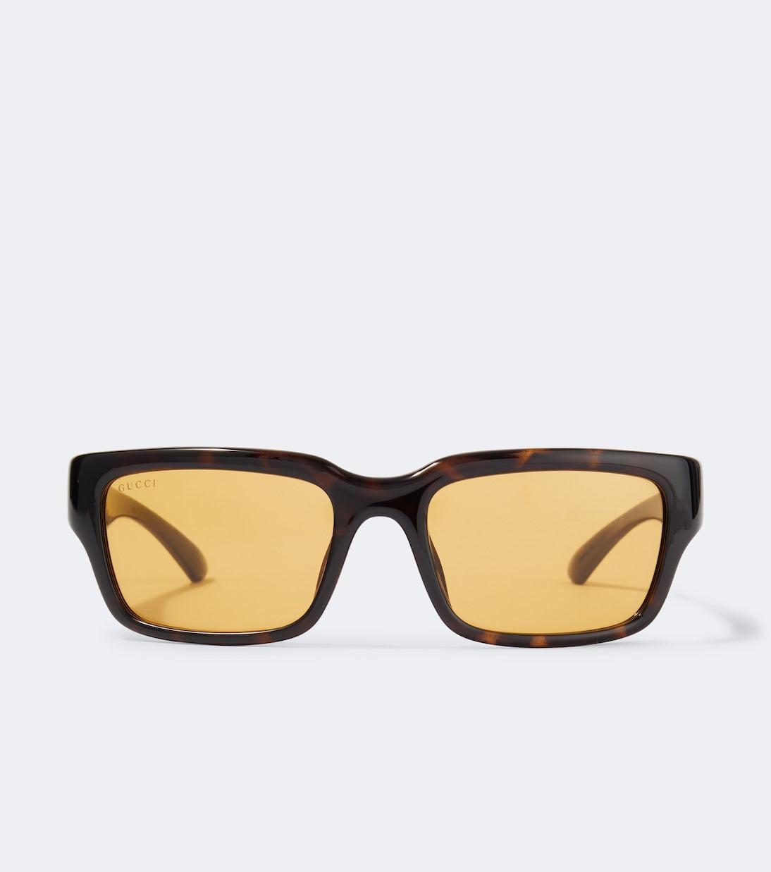 Gucci - Rectangular sunglasses