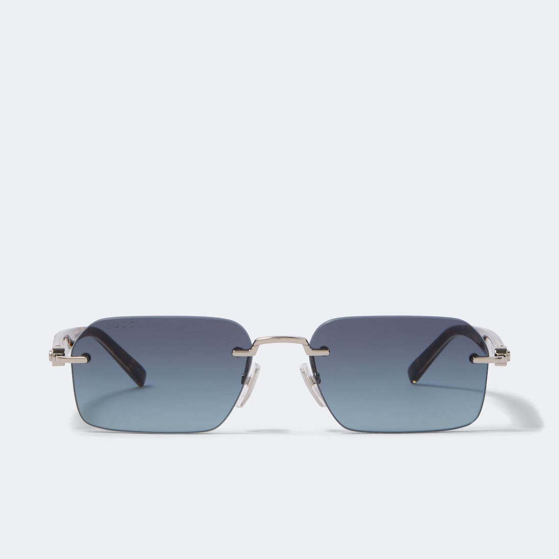 Gucci - Rectangular sunglasses