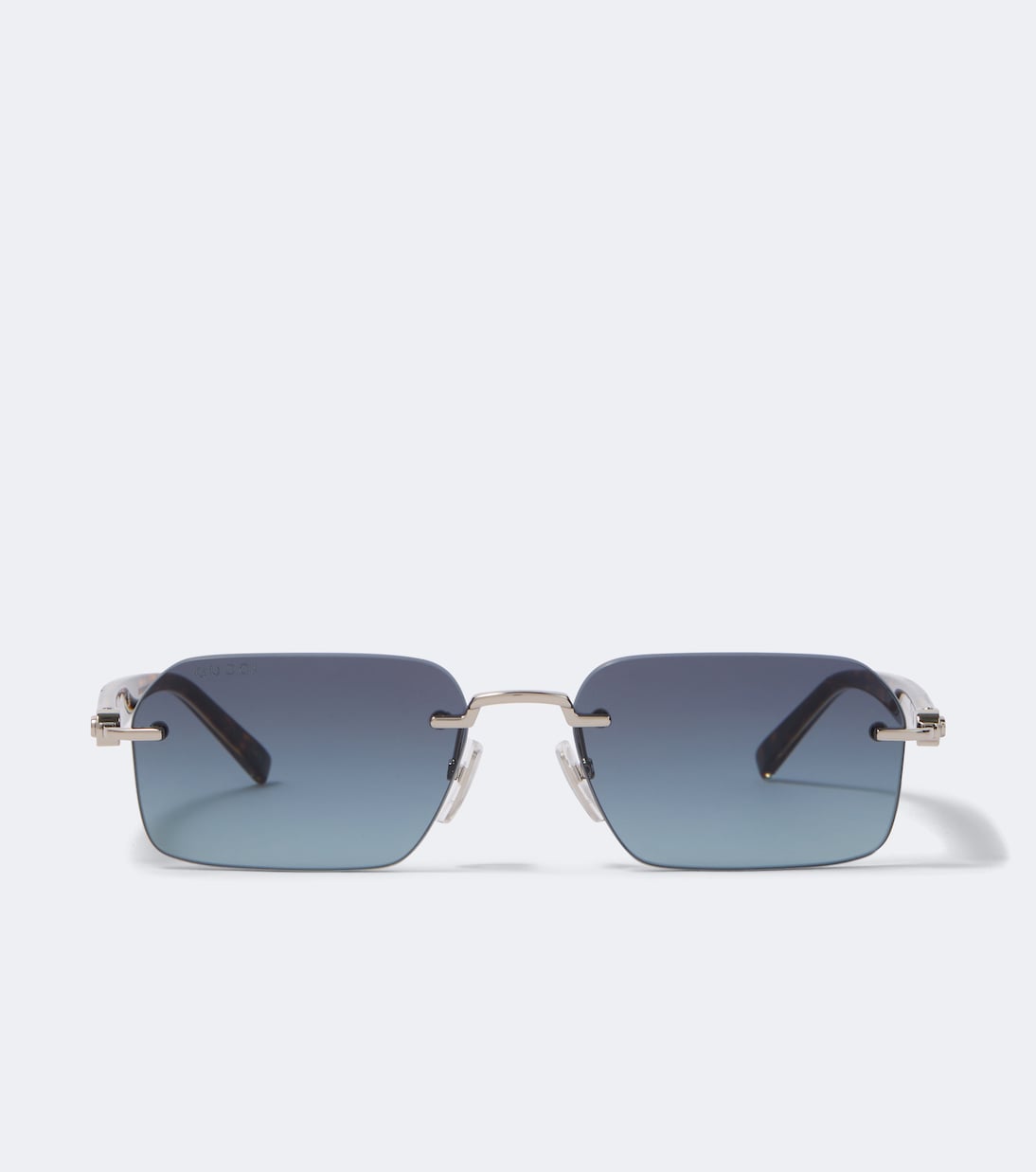 Gucci - Rectangular sunglasses