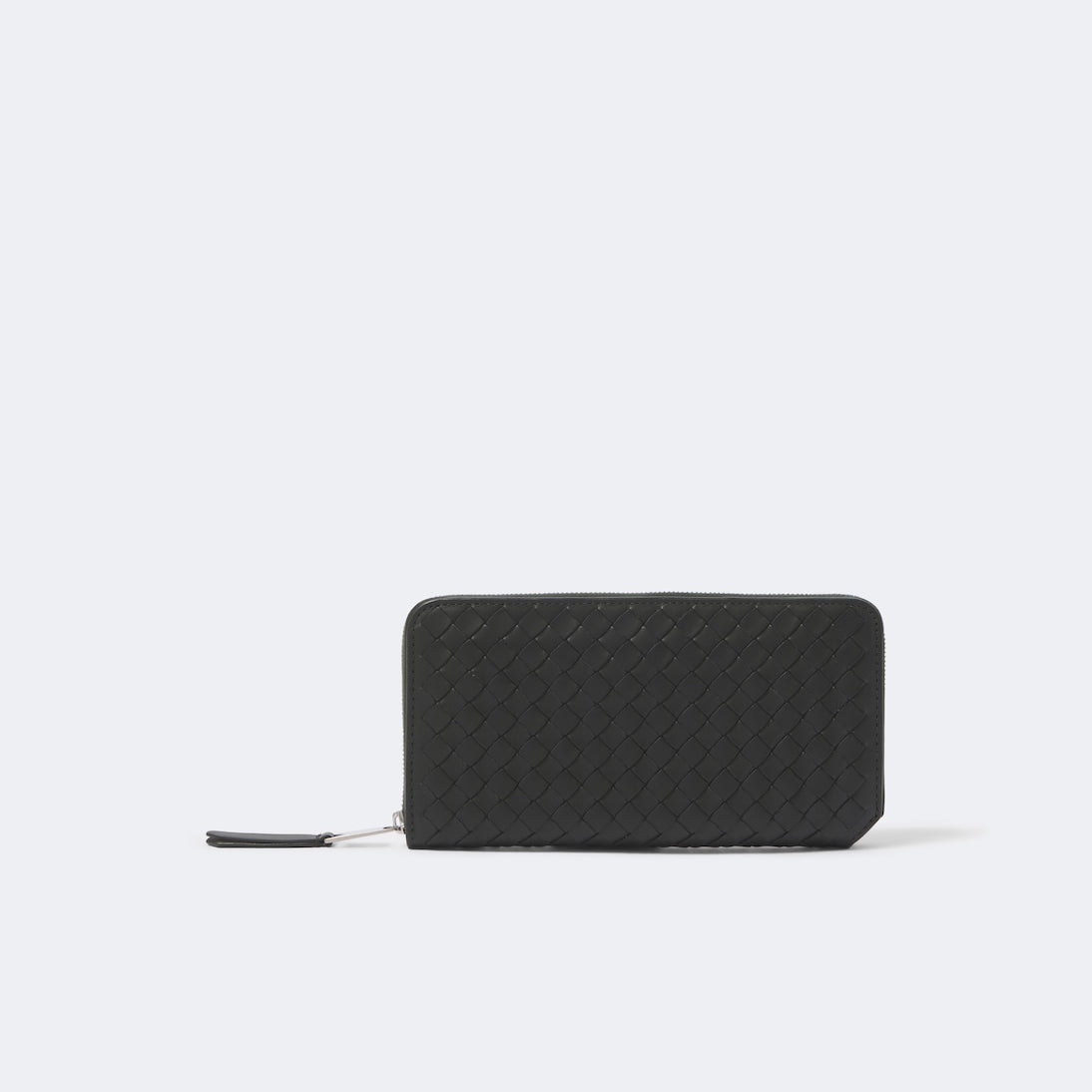 Bottega Veneta - Intrecciato leather wallet