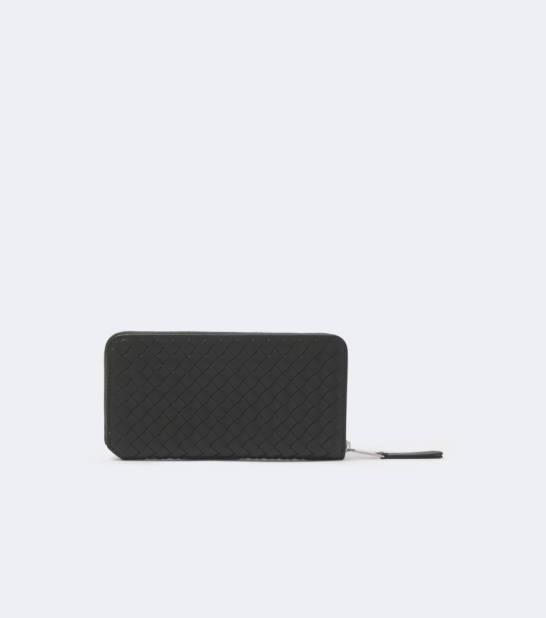 Bottega Veneta - Intrecciato leather wallet
