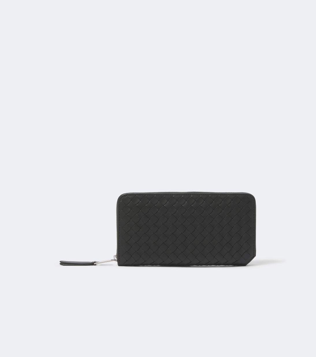 Bottega Veneta - Intrecciato leather wallet