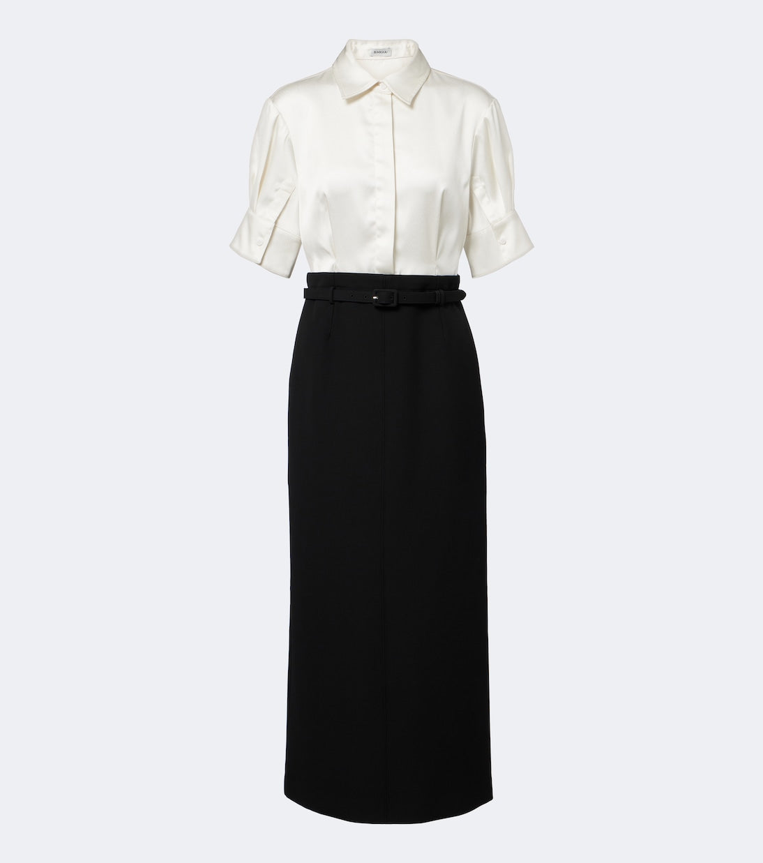 Simkhai - Alvera twill midi dress