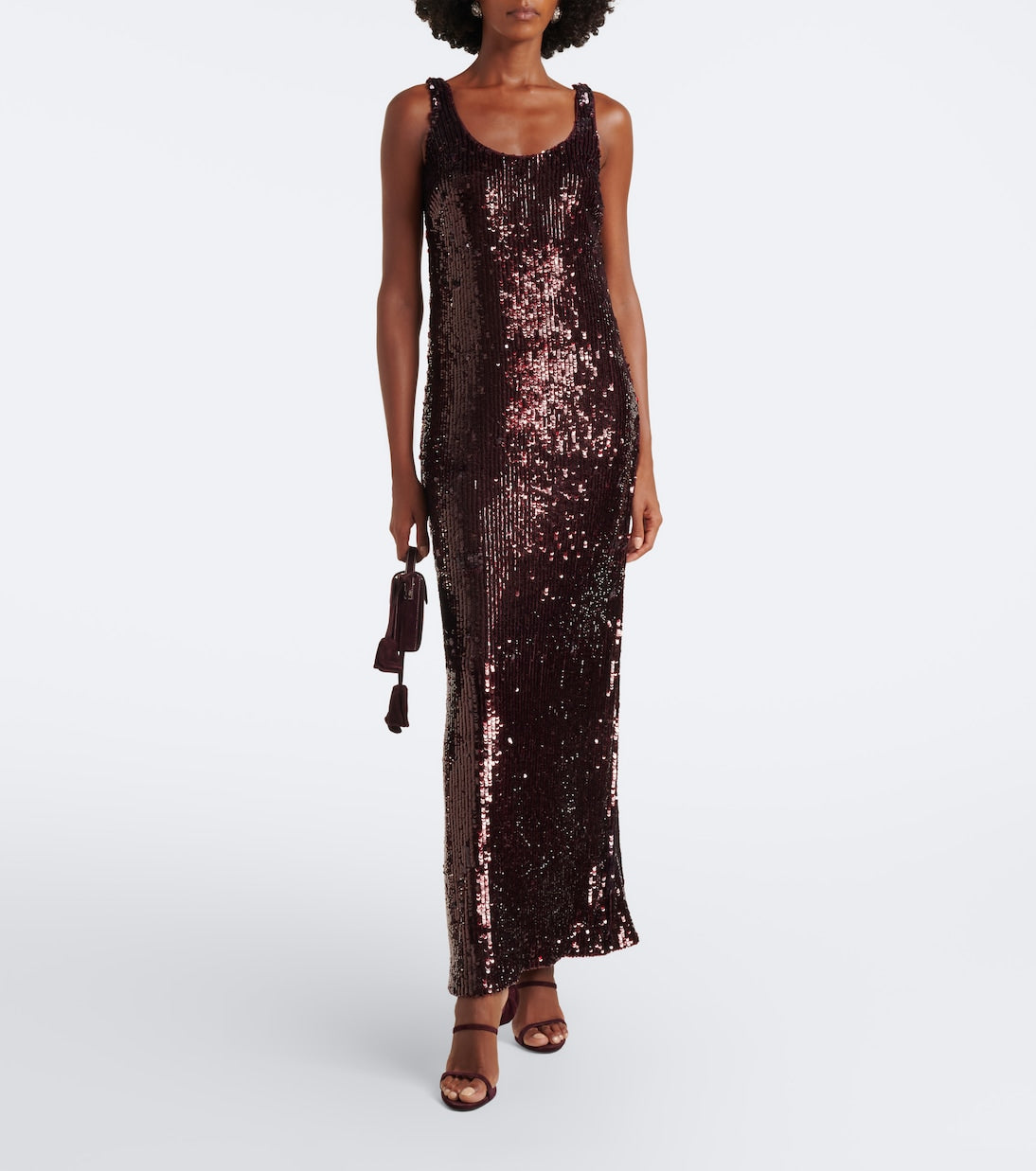 Simkhai - Bex sequined gown