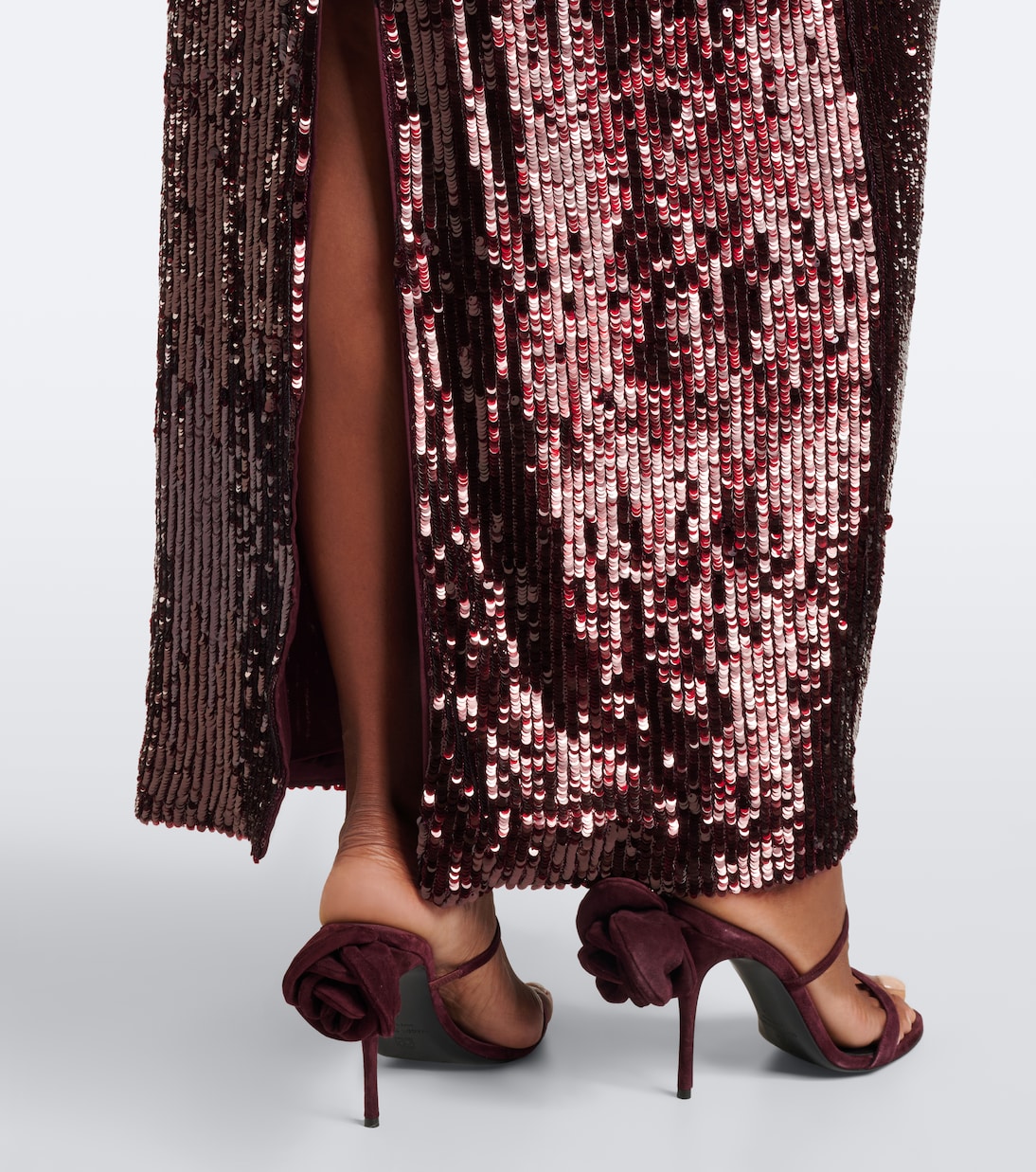 Simkhai - Bex sequined gown