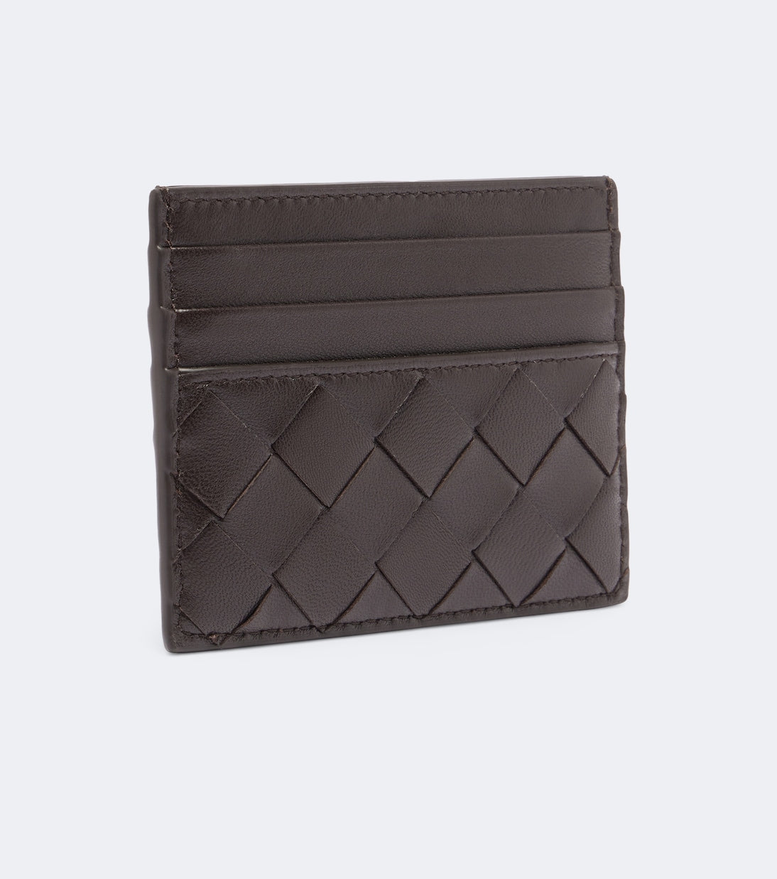 Bottega Veneta - Intrecciato leather card holder