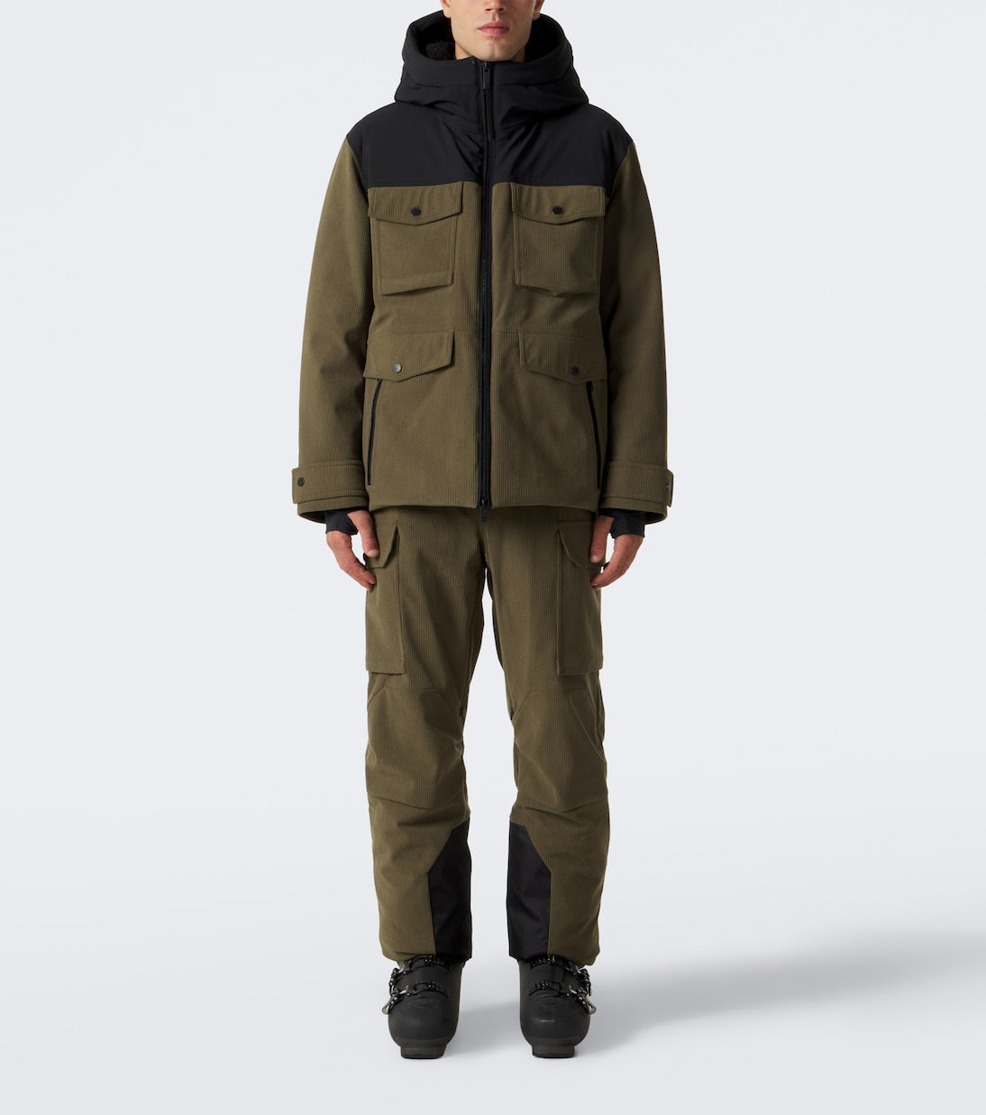Fusalp - Arpixo corduroy ski pants