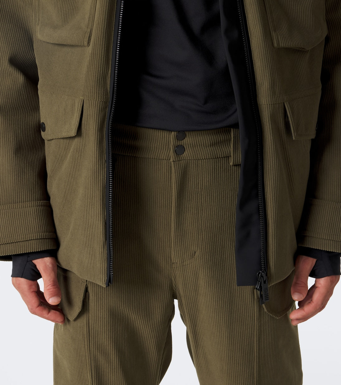 Fusalp - Arpixo corduroy ski pants