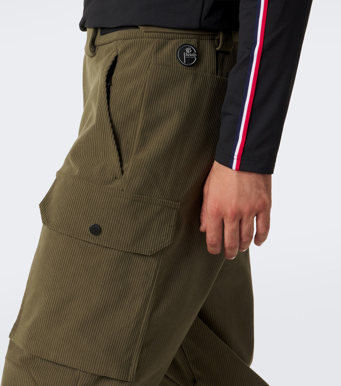 Fusalp - Arpixo corduroy ski pants