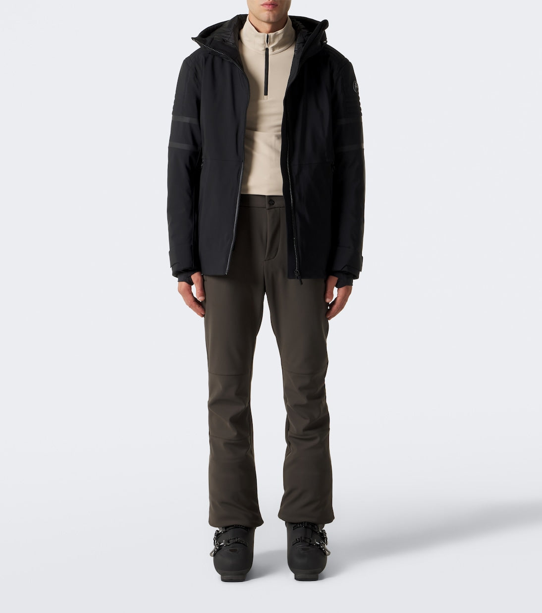 Fusalp - Alpille ski top