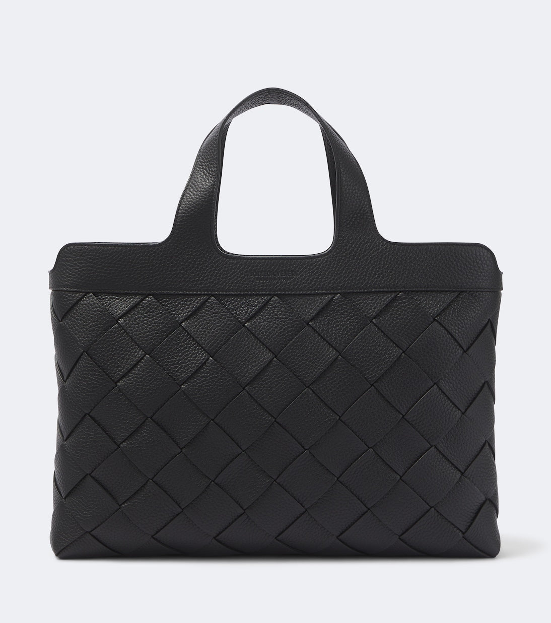 Bottega Veneta - Diago Intreccio leather briefcase