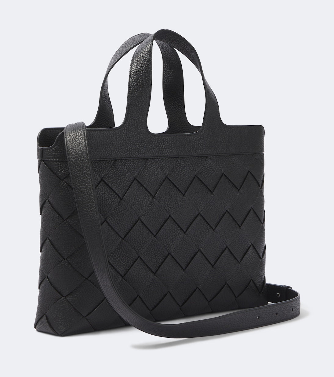 Bottega Veneta - Diago Intreccio leather briefcase