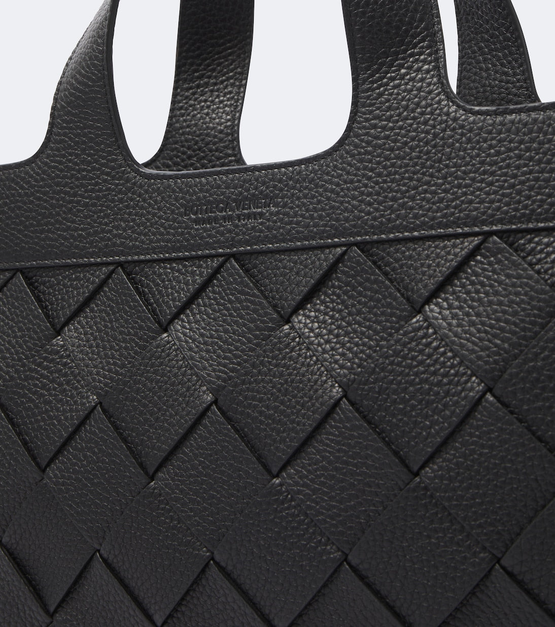 Bottega Veneta - Diago Intreccio leather briefcase