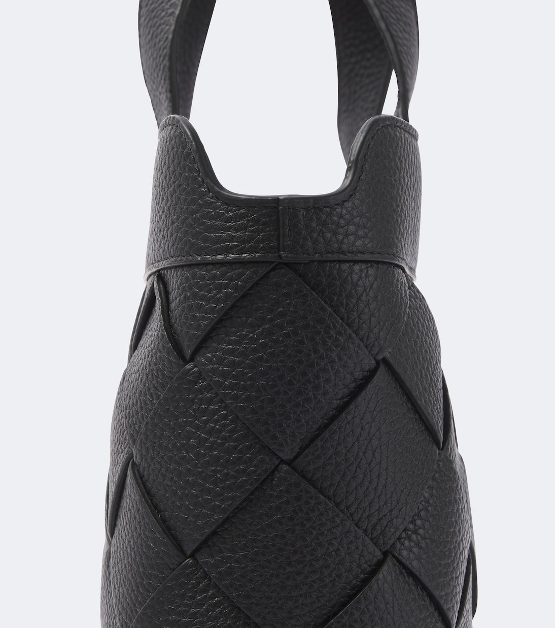 Bottega Veneta - Diago Intreccio leather briefcase