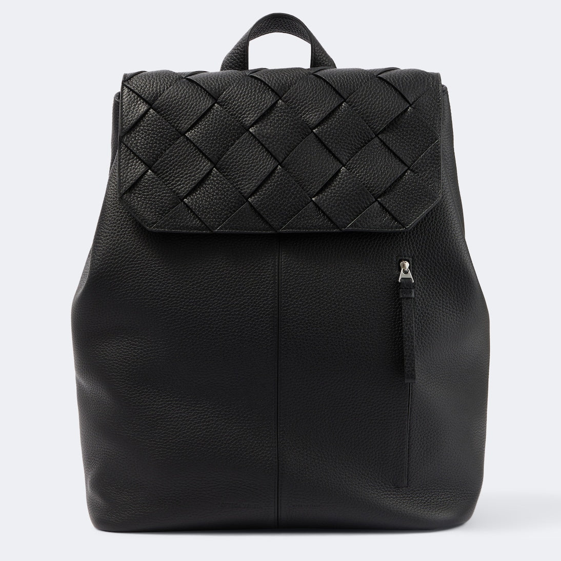Bottega Veneta - Diago Intreccio leather backpack