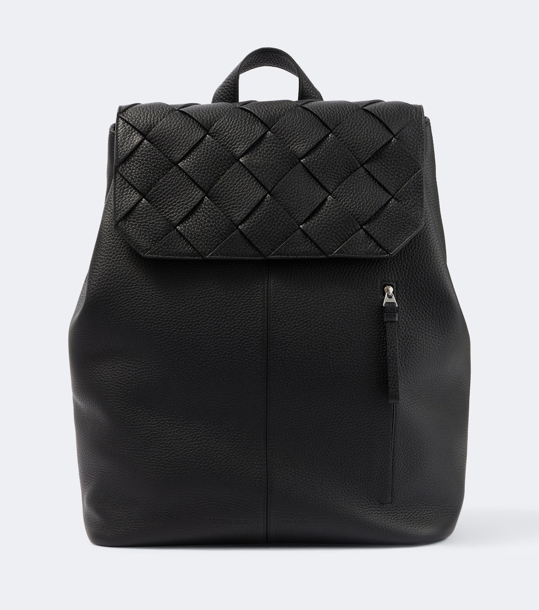 Bottega Veneta - Diago Intreccio leather backpack