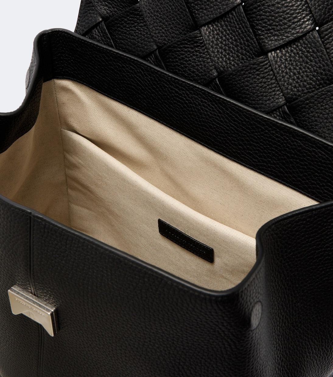 Bottega Veneta - Diago Intreccio leather backpack