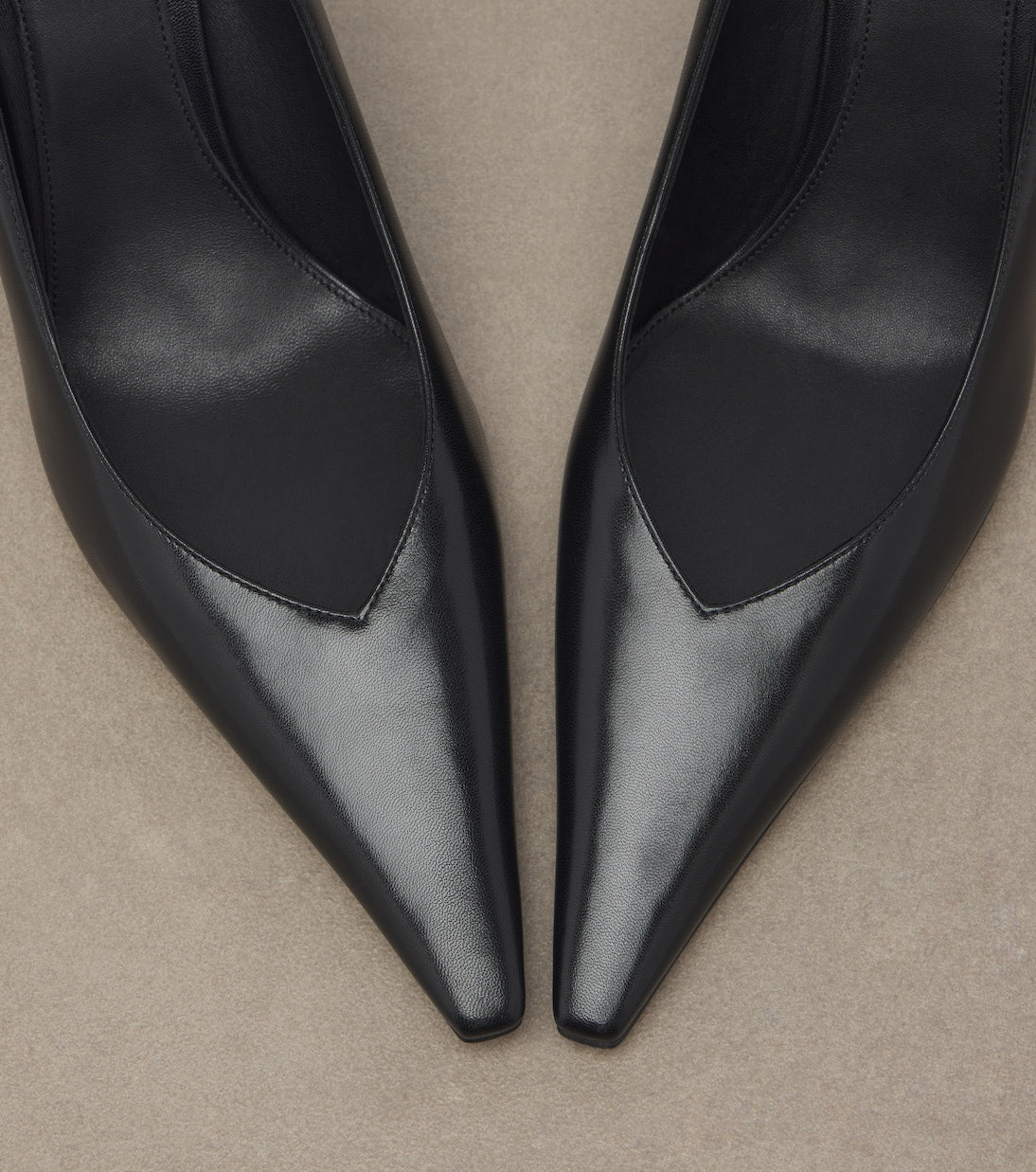 Bottega Veneta - Adut leather pumps
