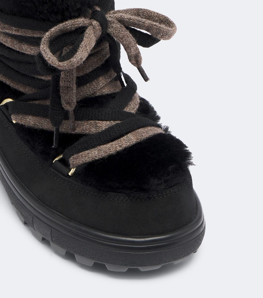 Bogner - Chamonix shearling snow boots