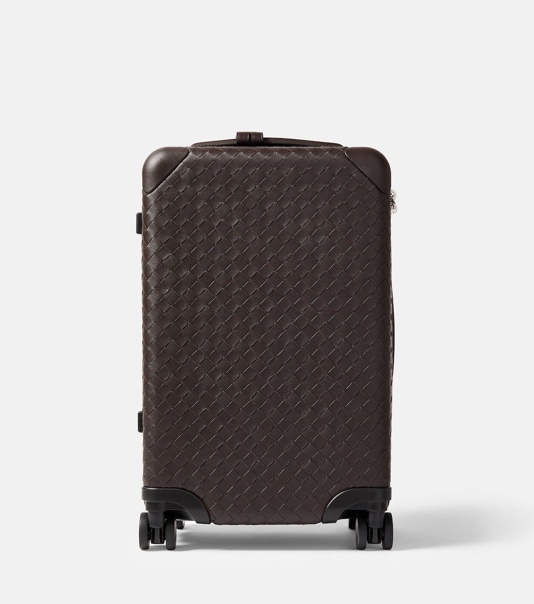 Bottega Veneta - Odyssey Intrecciato carry-on suitcase