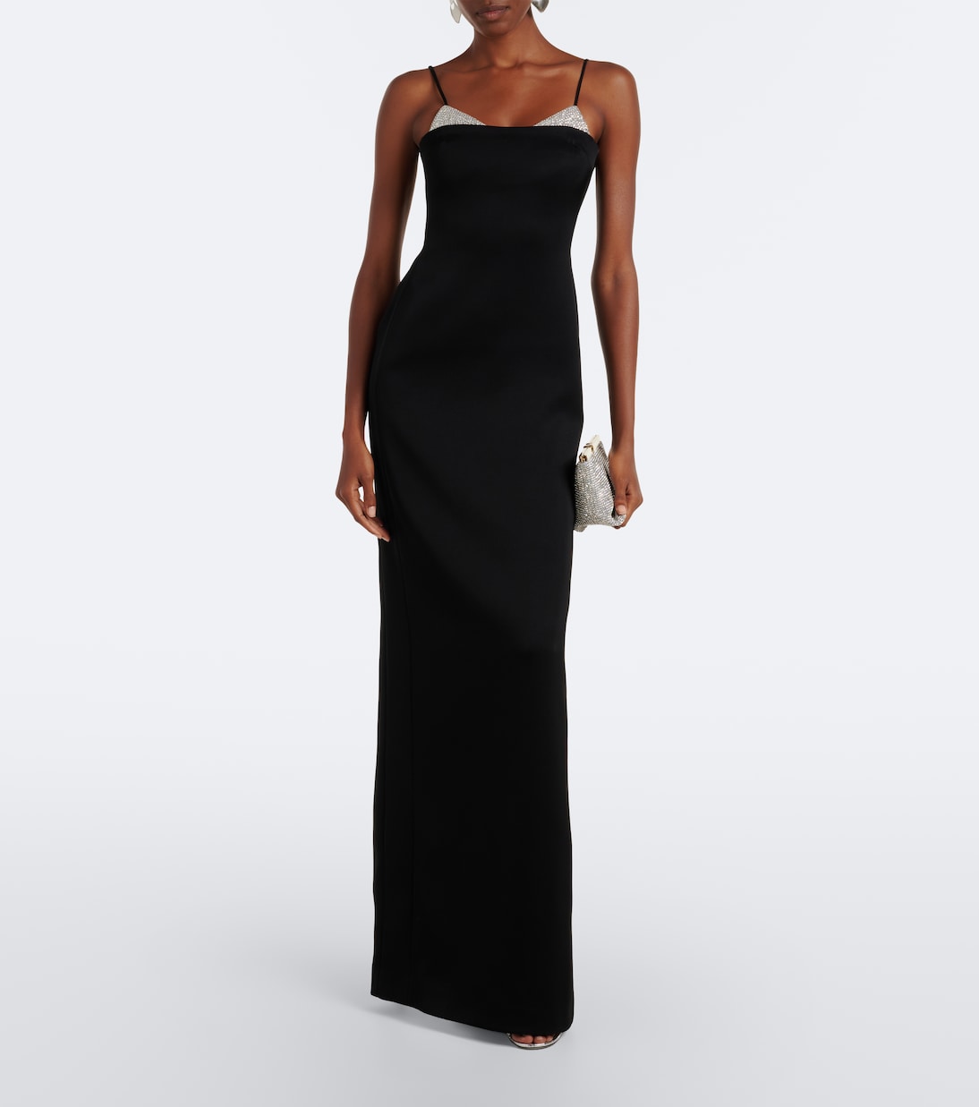 David Koma - Embellished gown