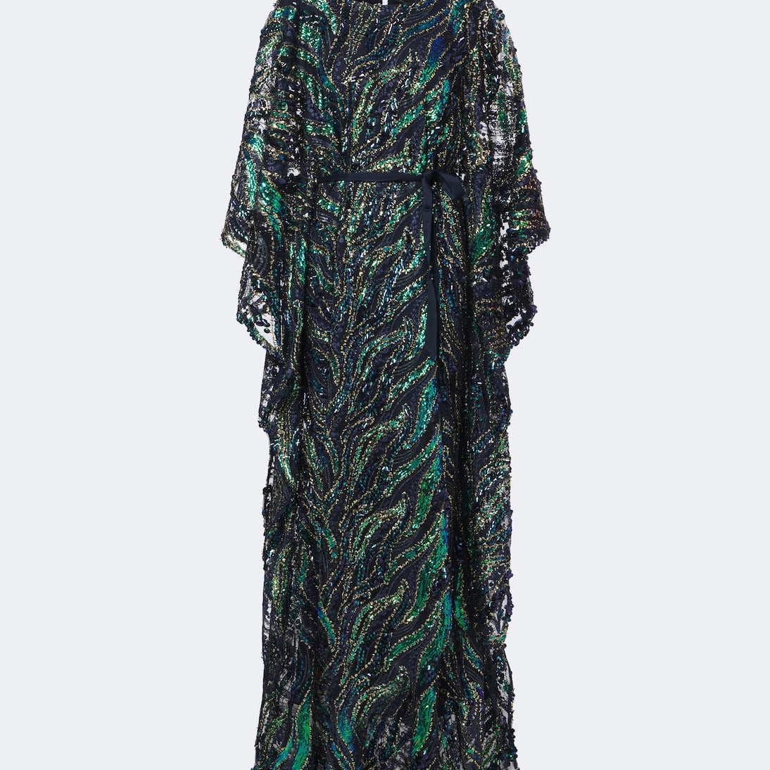 Taller Marmo - Firefly sequined kaftan