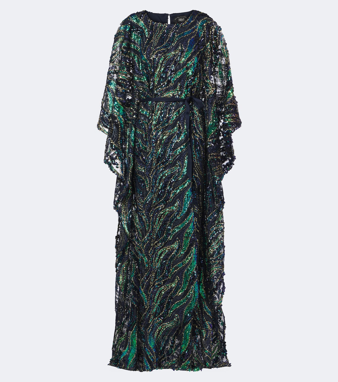 Taller Marmo - Firefly sequined kaftan