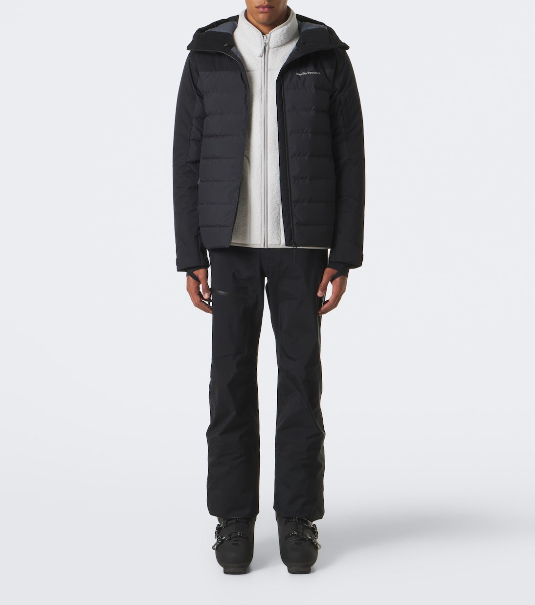 Peak Performance - Wildrush teddy jacket