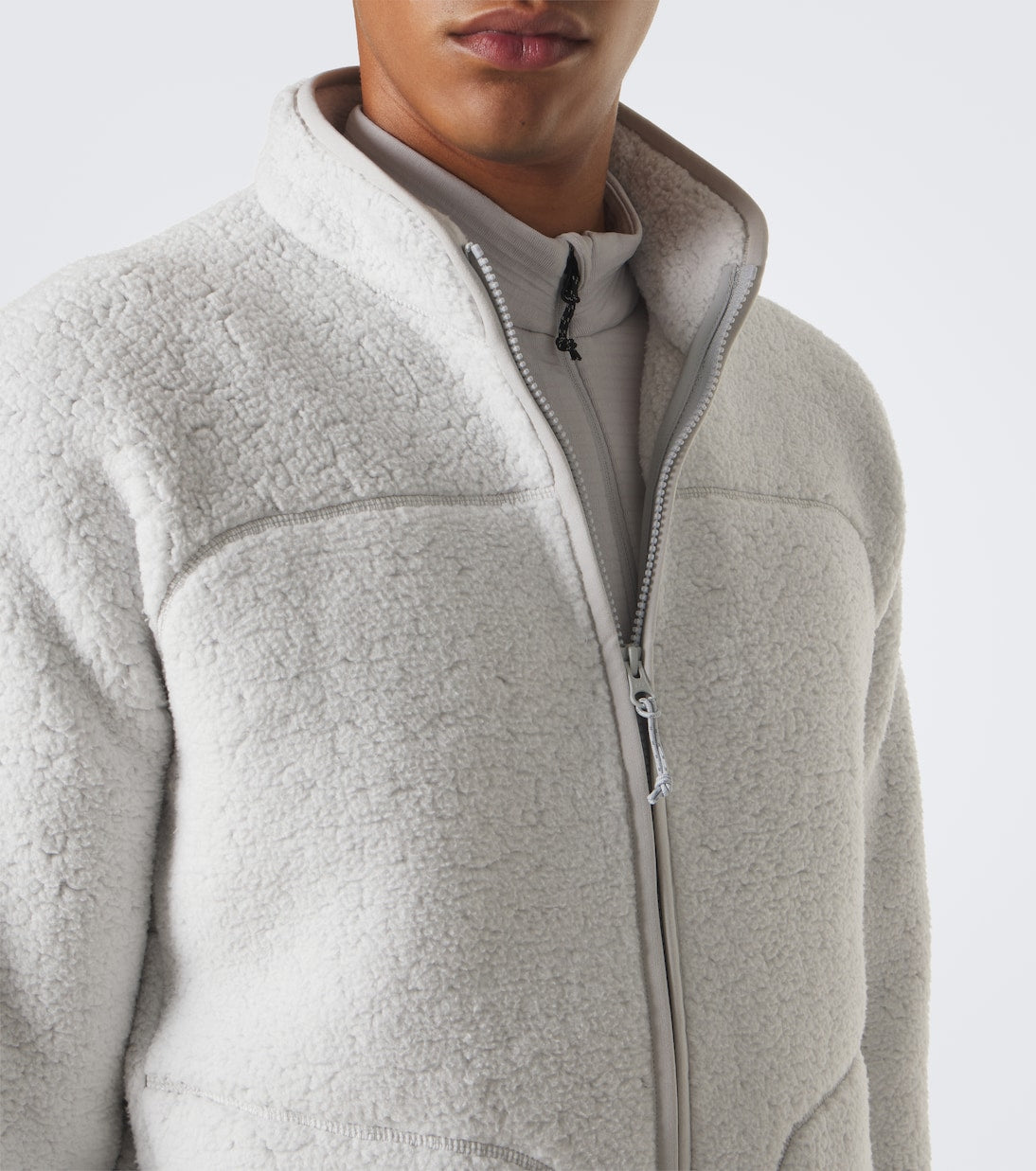 Peak Performance - Wildrush teddy jacket