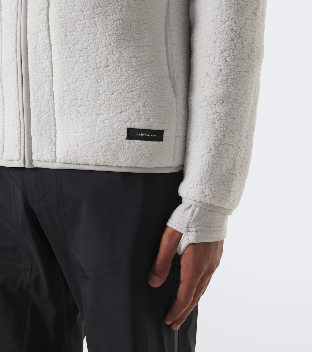 Peak Performance - Wildrush teddy jacket