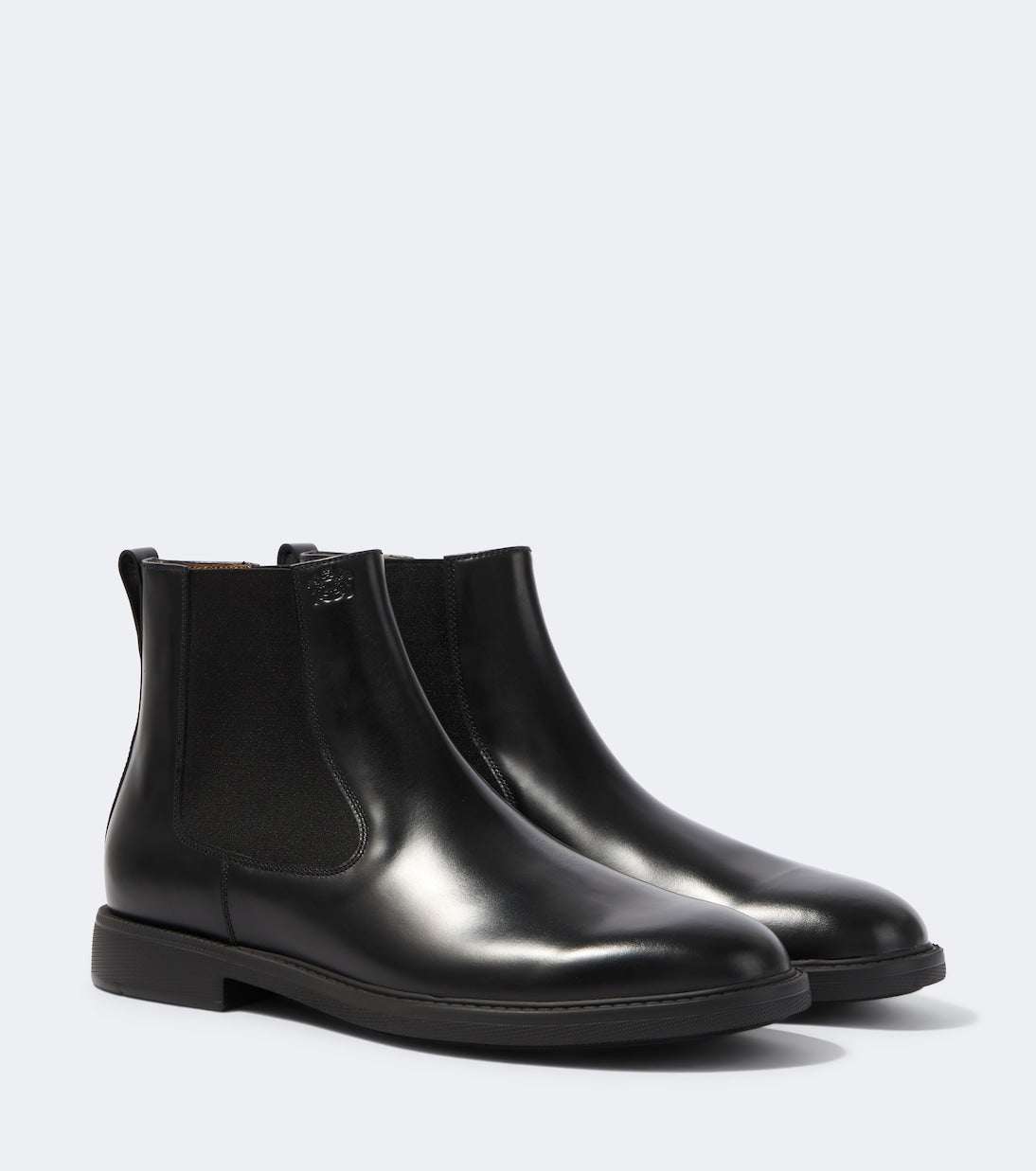 Church's - Leather Chelsea boots