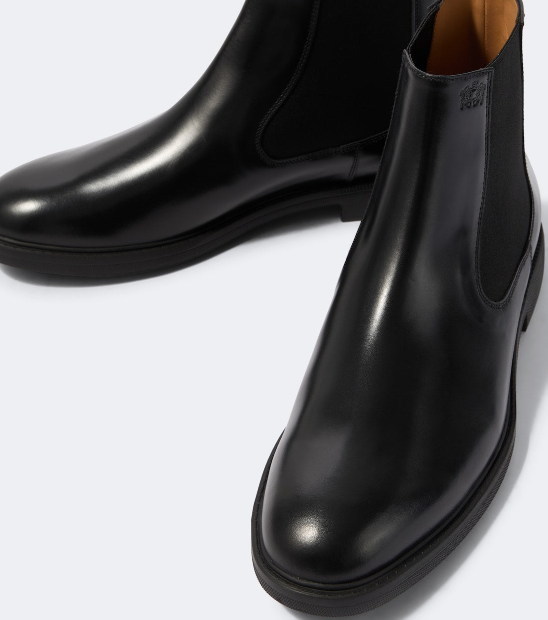 Church's - Leather Chelsea boots