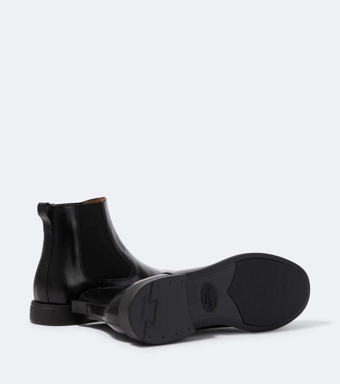Church's - Leather Chelsea boots