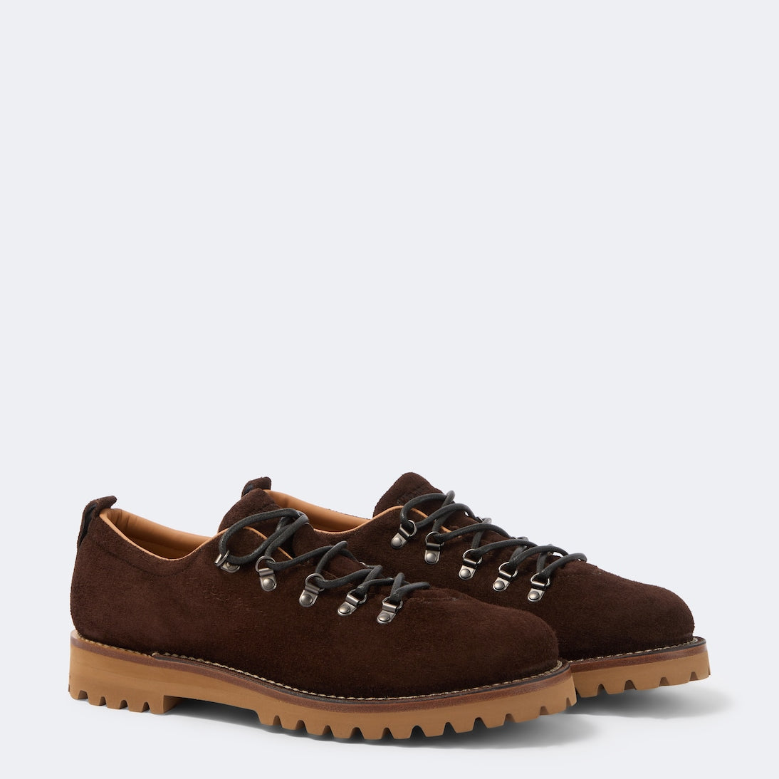 Church's - Suede hiking boots