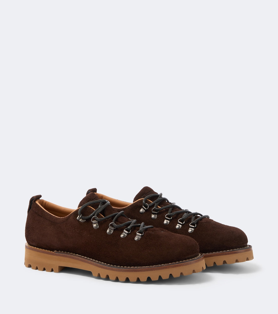 Church's - Suede hiking boots