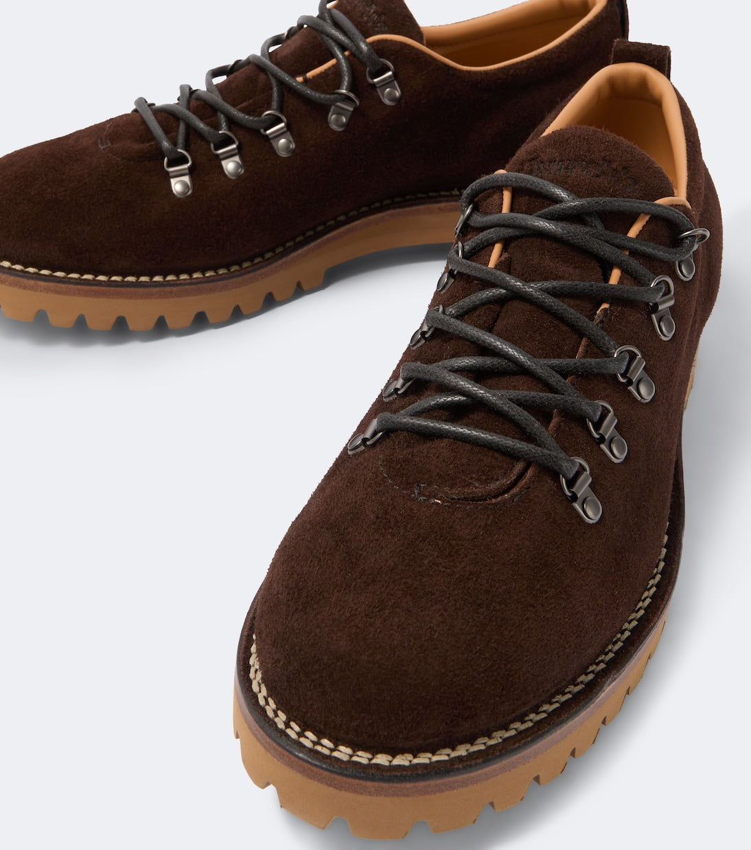 Church's - Suede hiking boots