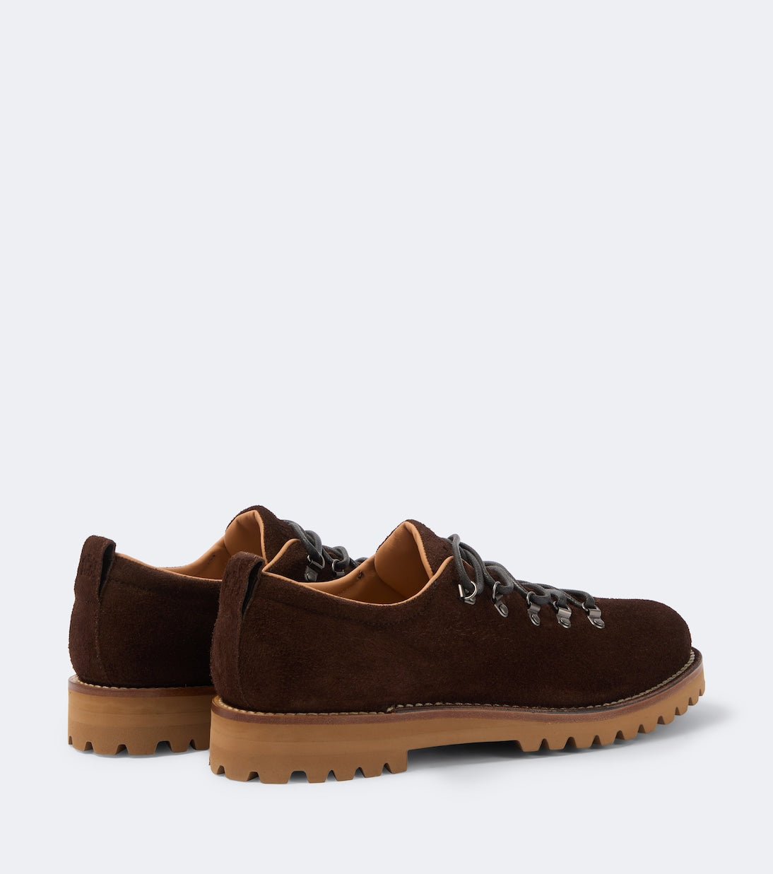Church's - Suede hiking boots