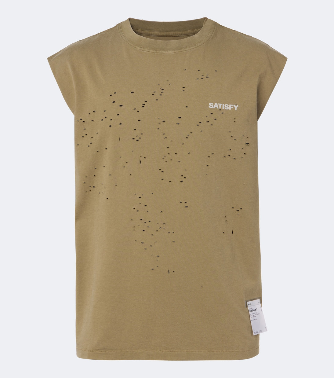 Satisfy - MothTech cotton jersey tank top