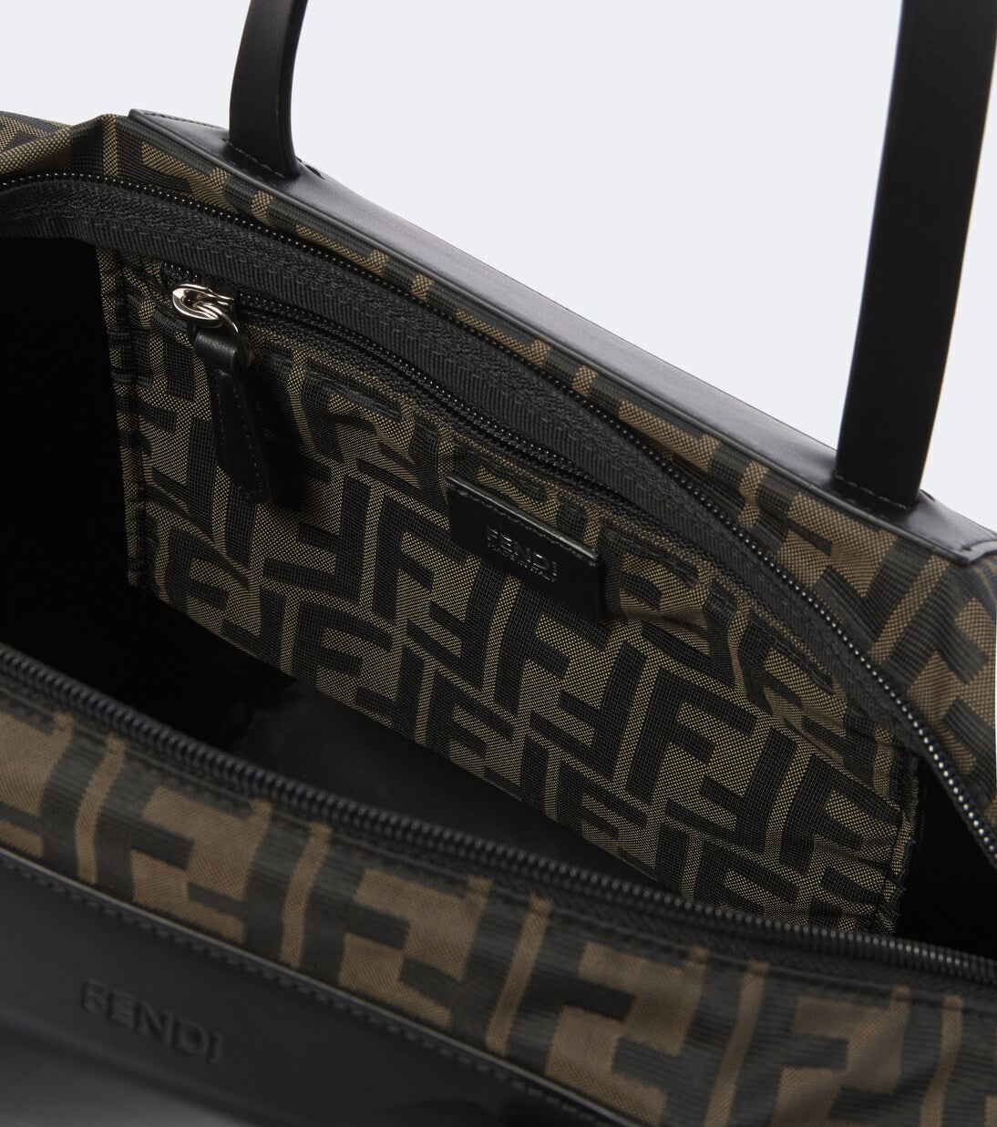 Fendi - FF duffel bag