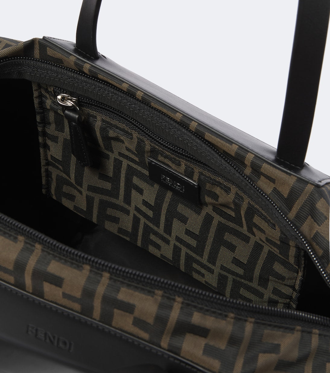 Fendi - FF duffel bag
