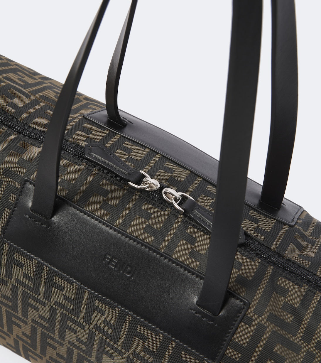 Fendi - FF duffel bag