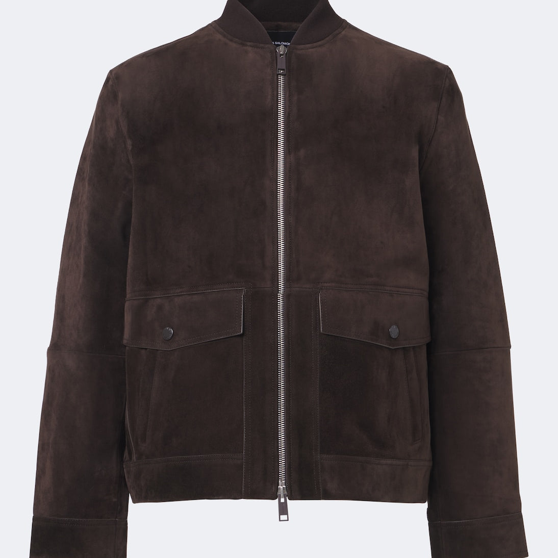 Yves Salomon - Suede jacket